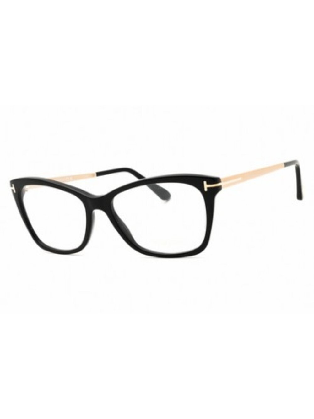 Tom Ford EYEGLASSES TF5353-001-54 New with case